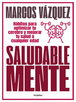 cover image of Saludable Mente